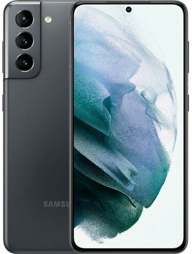 Samsung Galaxy S21 5 г 8 ГБ /128 ГБ серый