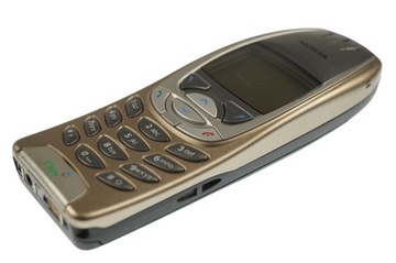 Б / у BDB RU DYST NOKIA 6310I NPL - 1 бежевый