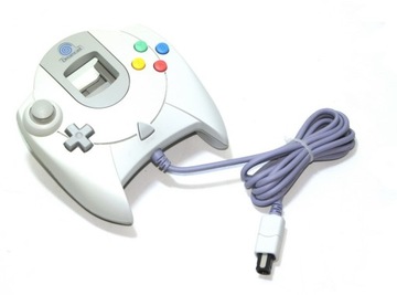 оригінальний контролер Sega Dreamcast HKT-7700