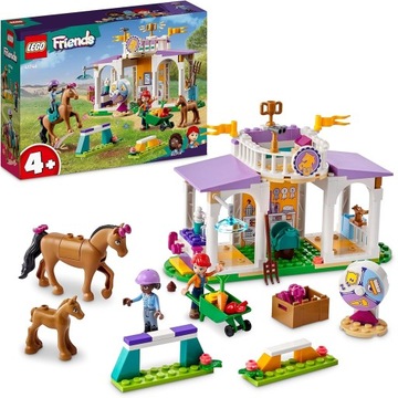 LEGO Friends навчання коней 41746