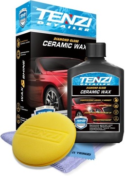 Tenzi CERAMIC Wax автомобільний віск для автомобільної фарби-керамічний віск 300мл