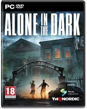 ALONE IN THE DARK PC