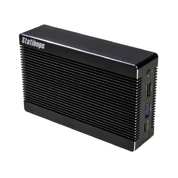 Mini PC Station P1 Pro мини компьютер WIFI HDMI USB-C 4K H. 265 Video Decode4