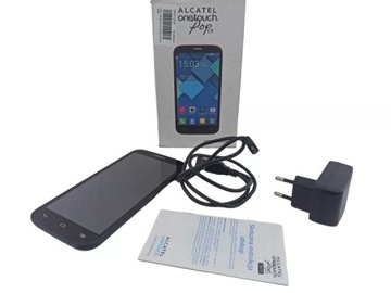 Комплектація ALCATEL POP C9 4GB / 1GB