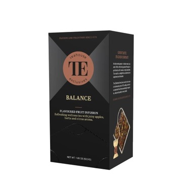 Чай Teahouse Luxury Tea Bag Balance-15 шт.
