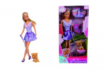 SIMBA 5739024 STEFFI FASION С СОБАКОЙ