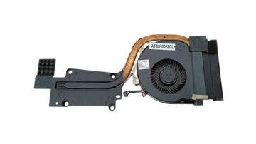 DELL E6530 вентилятор охлаждения радиатора