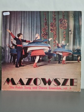 The Polish Song And Dance Ensemble, Vol 4