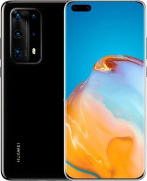 Huawei P40 Pro + 5G (ELS-N39) 8 / 512GB DS Black Ceramic