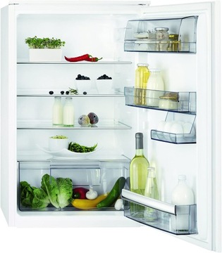Холодильник AEG SKA7882AAS встраиваемый 88 см
