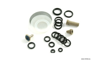сервисный комплект nitrox (40+) 128016 / RA121125 и-ST TITAN микрон TITAN LX CORE