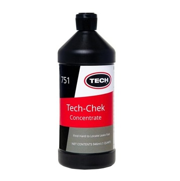 Жидкость для проверки герметичности Tech 945 мл, 1 шт.