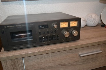 TECHNICS RS - 671 КАССЕТНЫЙ МАГНИТОФОН