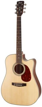 Акустическая гитара Cort MR600F-NS
