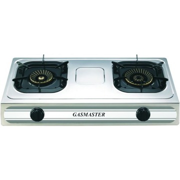 Портативная плита Gasmaster 2-03SRBP