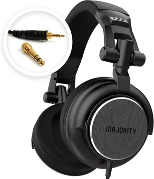 СТУДИЙНЫЕ НАУШНИКИ MAJORITY STUDIO 1