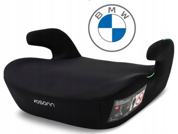 Osann BOOST і-size підставка сидіння автокрісло 15-36 кг співпраця з BMW