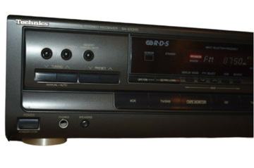 Sa-EX310 Technics av Control Stereo Receiver ресивер c2