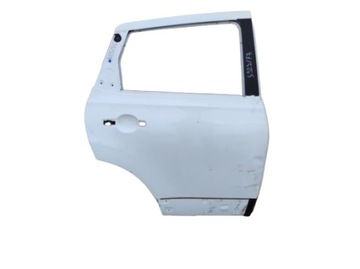 NISSAN QASHQAI 1 I 06- J10 DRZWI PRAWE TYŁ