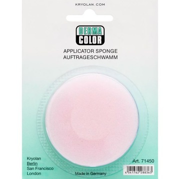 Dermacolor Applicator Sponge-губка для грунтовки Kryolan