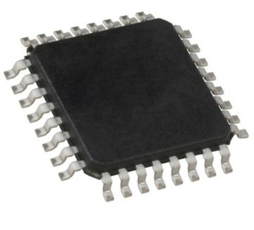 Мікроконтролер ATMEGA88PA-AU TQFP32
