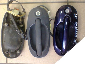 CHRYSLER VOYAGER 95-00 KLAMKA LEWA PRZEDNIA