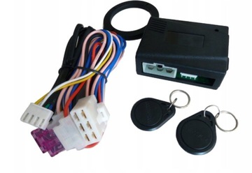 Иммобилайзер 2 периметр NQ-9006 RFID 2 транспондеры