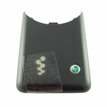 Чехол SonyEricsson W660i батареи черный Оригинал