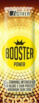 Booster Power sashets + 4,40 зл бесплатно