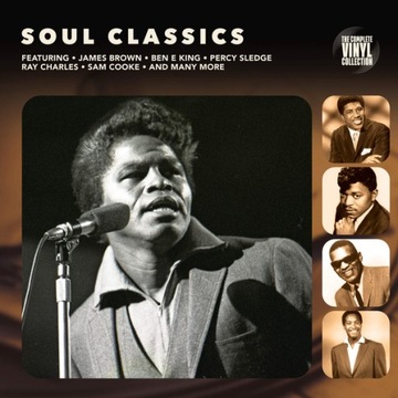 JVR / Soul Classics / LP