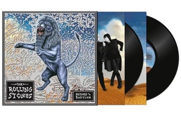 ROLLING STONES Bridges-Вавилон вініл 2LP