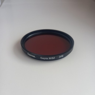 Фільтр Hama Colour Enhancing (CEF) SEPIA M62
