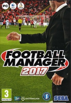 Football Manager 2017 (PC) RU BOX