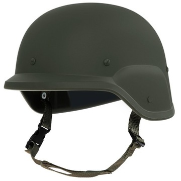 Военный шлем Mil-Tec Plastic Combat US Army M88-olive