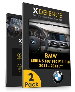 Гібридне скло для BMW 5 серії F07 F10 F11 F18 7