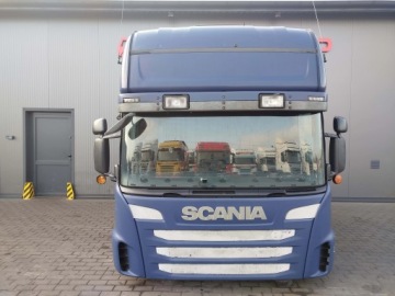 HPI - КАБІНА SCANIA R HPI TOPLINE 2011 РІК