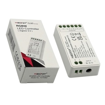 КОНТРОЛЛЕР ZIGBEE 3.0 FUT038Z RGBW MIBOXER TUYA