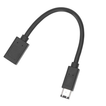 Кабель Firewire IEEE 1394 800 Мбит/с длиной 7,9 дюйма