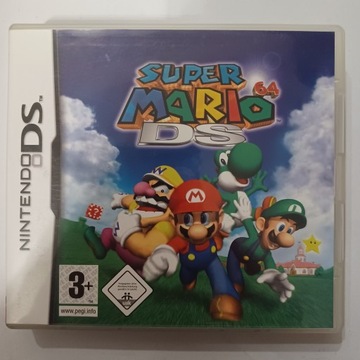 Super Mario 64 DS, Nintendo DS