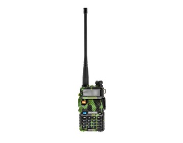 Радиостанция Baofeng UV-5R HT 5W Камуфляж