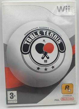 Настольный Теннис Nintendo Wii