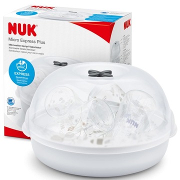 Микроволновый стерилизатор NUK 0 Вт
