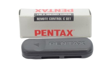 PENTAX REMOTE CONTROL C SET-как новый!