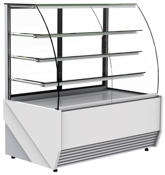 WCh-1 / C ESTERA холодильная витрина для кондитерских изделий