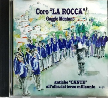 CD CORO LA ROCCA GAGGIO MONTANO