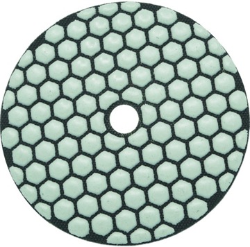 Алмазний полірувальний диск для мармурового керамограніта gr 30
