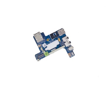 USB LAN аудио модуль Dell Latitude E6510