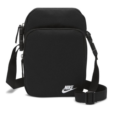 NIKE HERITAGE DB0456-010 сумка-мессенджер сумка на плечо черная