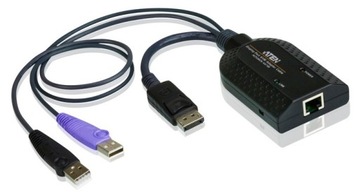 ATEN KVM МОДУЛЬ KA7169-AX USB DISPLAYPORT VIRTUAL M