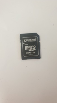 АДАПТЕР SD KINGSTON ДЛЯ КАРТ MICRO SD